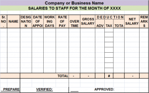 excel boq matrix