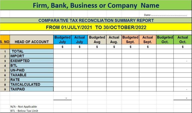 tax-reconciliation-summary-report-template-free-report-templates