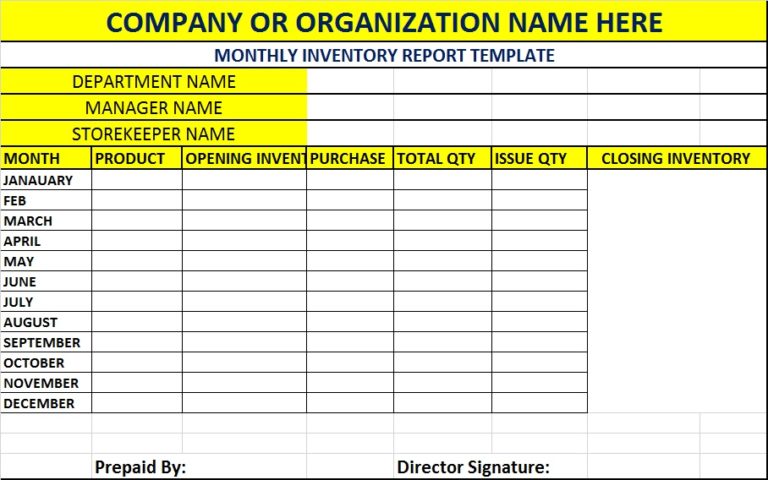 4-inventory-summary-report-templates-free-report-templates